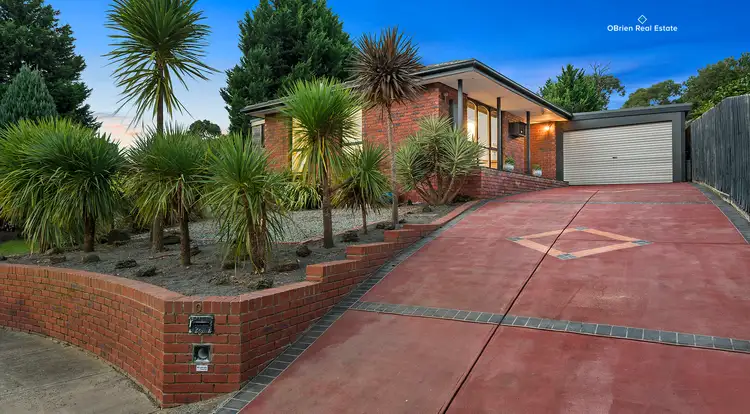Main view of Homely house listing, 9 Knight Court, Endeavour Hills VIC 3802