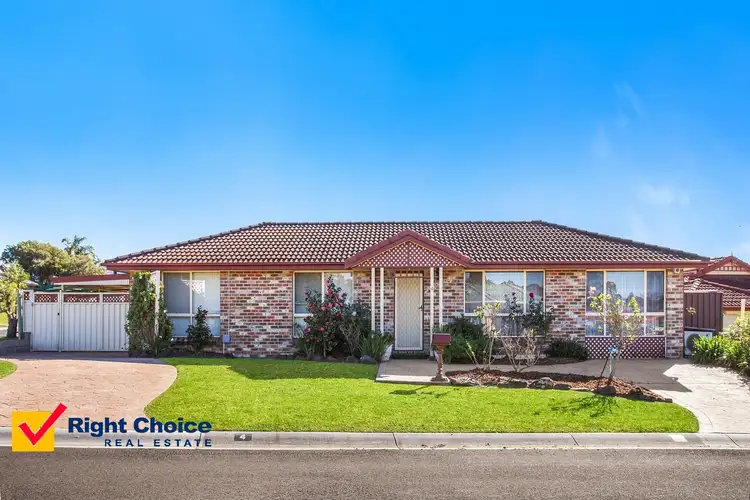 4 Julianne Street, Dapto NSW 2530