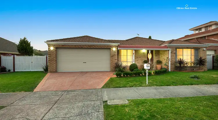 Main view of Homely house listing, 75 David Collins Drive, Endeavour Hills VIC 3802