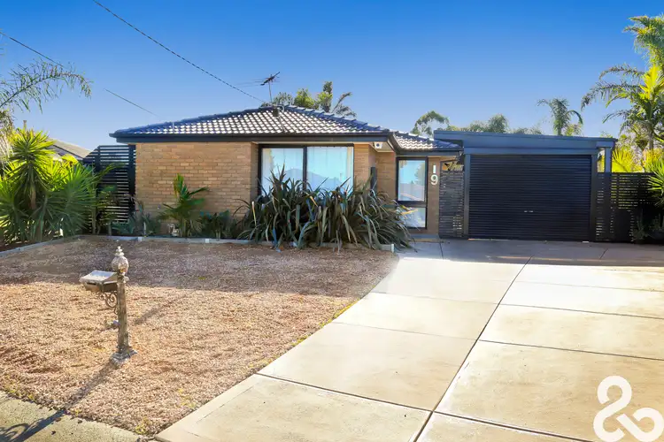 Main view of Homely house listing, 9 Paraweena Place, Epping VIC 3076