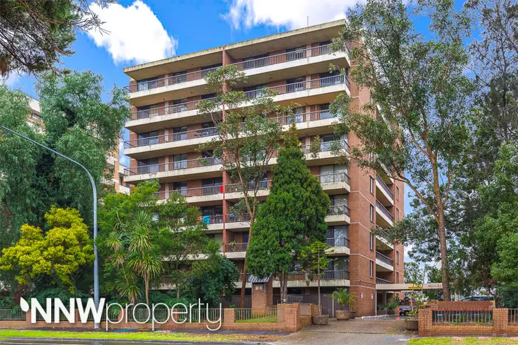 31/68 Great Western Highway, Parramatta NSW 2150