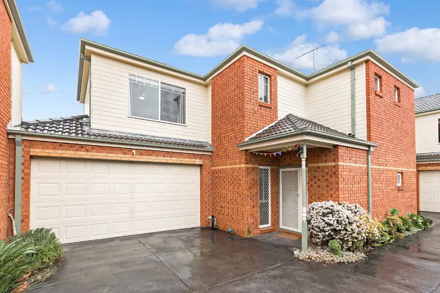 Main view of Homely townhouse listing, 3/21 Baird Street, Maidstone VIC 3012