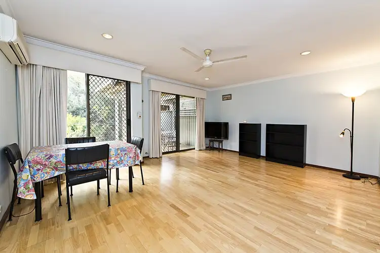 Second view of Homely villa listing, 3/28 Hazel Street, Como WA 6152