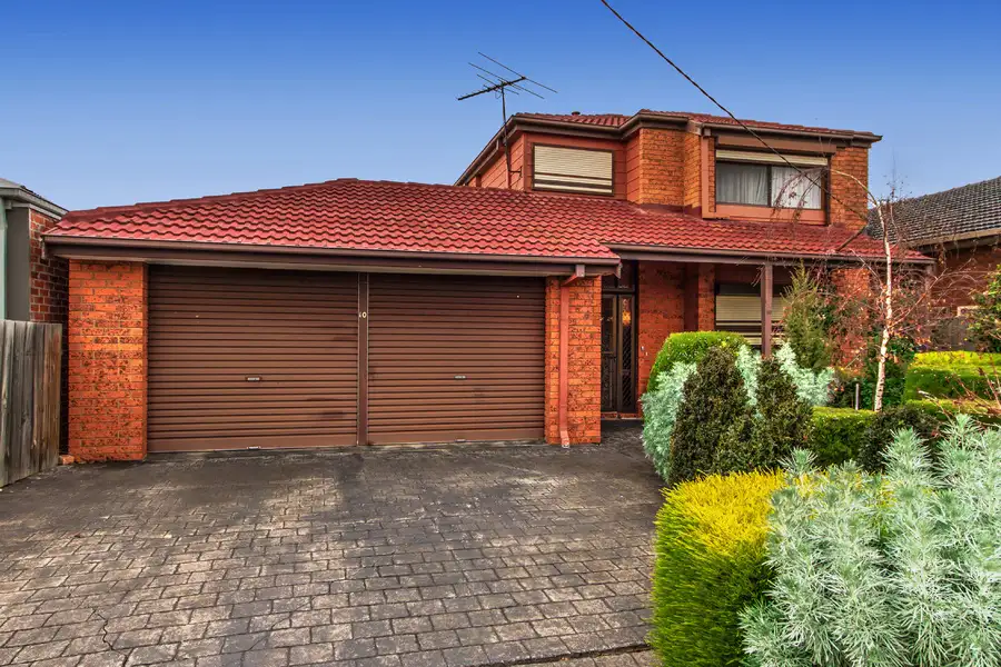 Main view of Homely house listing, 10 Cook Avenue, Kealba VIC 3021