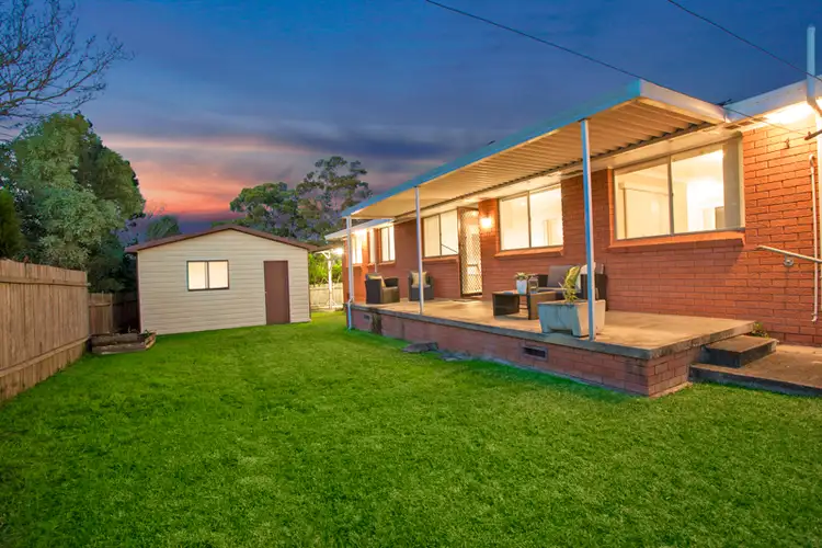6 Pindari Street, Hornsby Heights NSW 2077