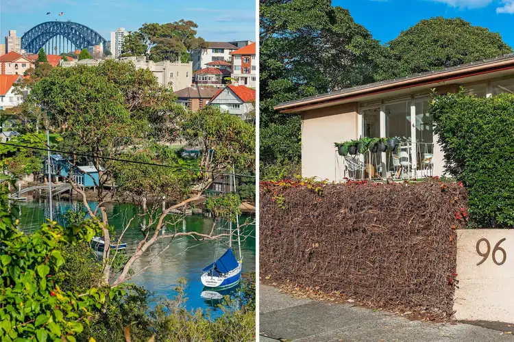 Sixth view of Homely apartment listing, 10/96 Milson Road, Cremorne Point NSW 2090