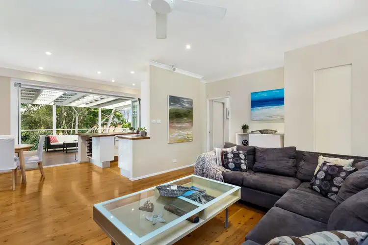 Second view of Homely house listing, 18 Lesley Close, Elanora Heights NSW 2101