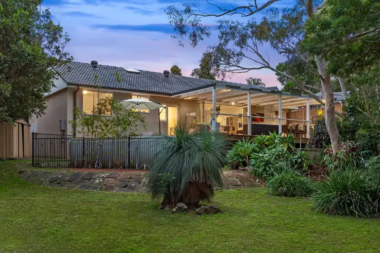 Sixth view of Homely house listing, 18 Lesley Close, Elanora Heights NSW 2101