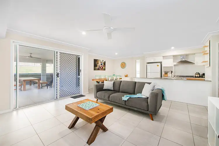 Sixth view of Homely house listing, 34 Carmen Court, Oxenford QLD 4210