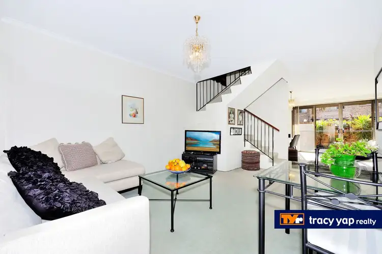 Second view of Homely townhouse listing, 2/108 Crimea Road, Marsfield NSW 2122