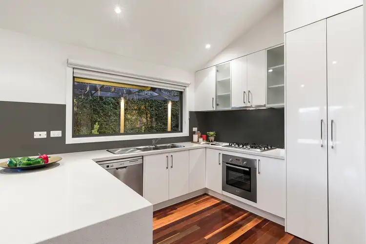 Second view of Homely house listing, 51 Jeffrey Street, Templestowe Lower VIC 3107