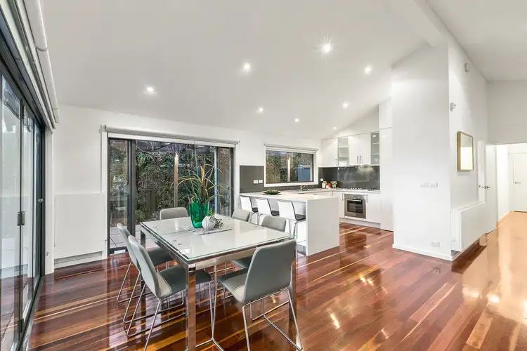 Third view of Homely house listing, 51 Jeffrey Street, Templestowe Lower VIC 3107