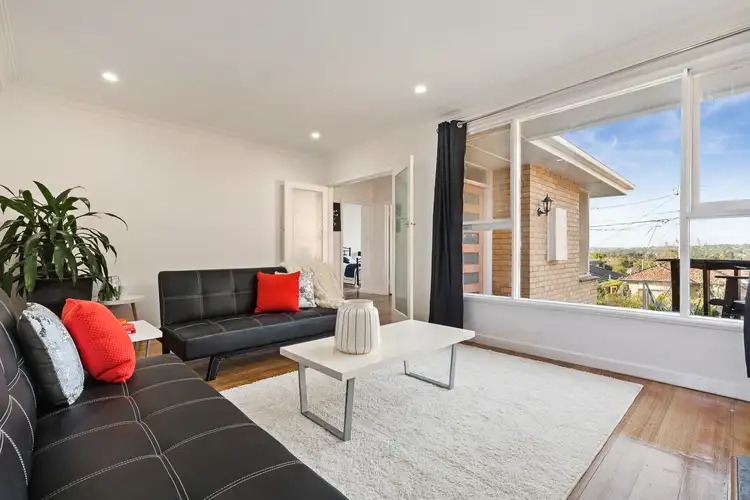 Second view of Homely house listing, 21 The Crest, Bulleen VIC 3105