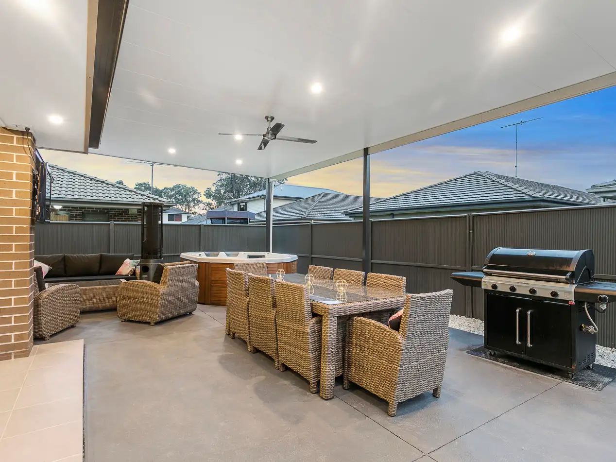 Main view of Homely house listing, 16 Jenkin Street, Ropes Crossing NSW 2760