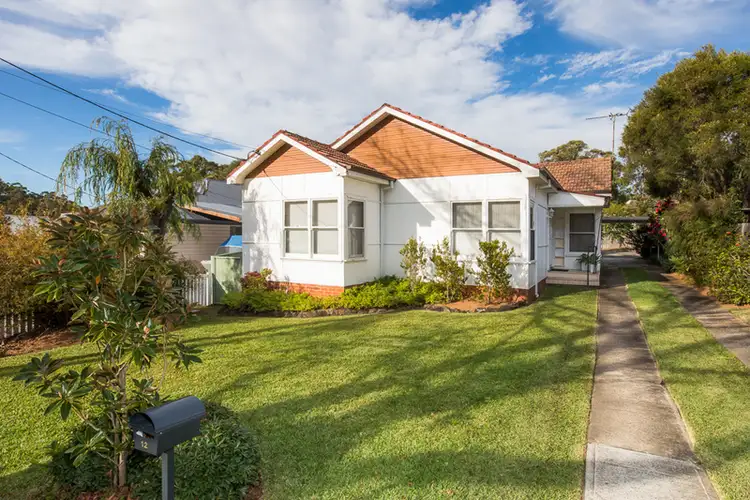 12 Georges River Road, Oyster Bay NSW 2225
