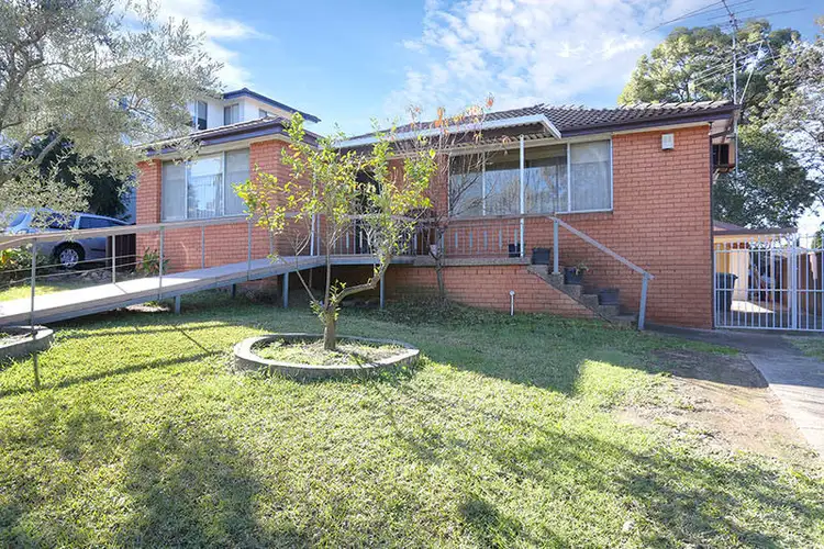 Main view of Homely house listing, 11 Chopin Street, Seven Hills NSW 2147
