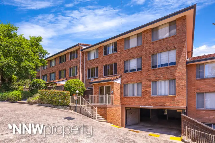 Main view of Homely unit listing, 18/106 Crimea Road, Marsfield NSW 2122