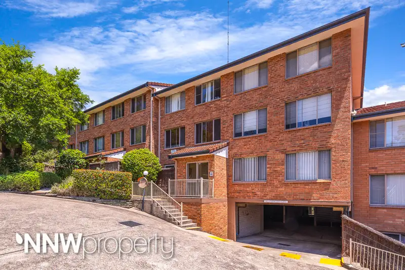 Main view of Homely unit listing, 18/106 Crimea Road, Marsfield NSW 2122