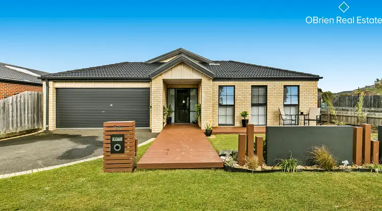 Main view of Homely house listing, 54 Diamond Parade, Skye VIC 3977