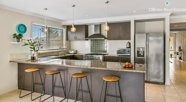 Second view of Homely house listing, 54 Diamond Parade, Skye VIC 3977