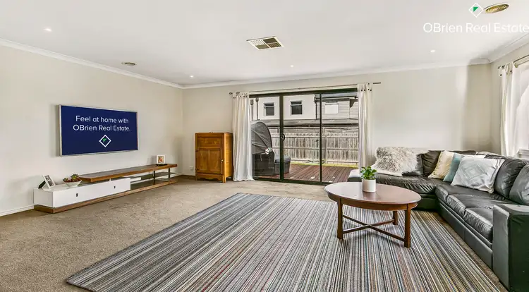 Sixth view of Homely house listing, 54 Diamond Parade, Skye VIC 3977