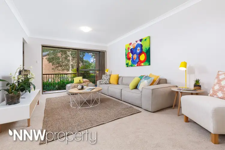 Second view of Homely unit listing, 42/17-19 Busaco Road, Marsfield NSW 2122