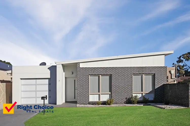 Main view of Homely villa listing, 7 Maple Street, Albion Park Rail NSW 2527