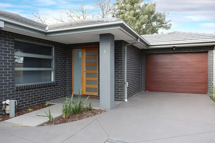 Main view of Homely unit listing, 3/24 Hubert Avenue, Glenroy VIC 3046