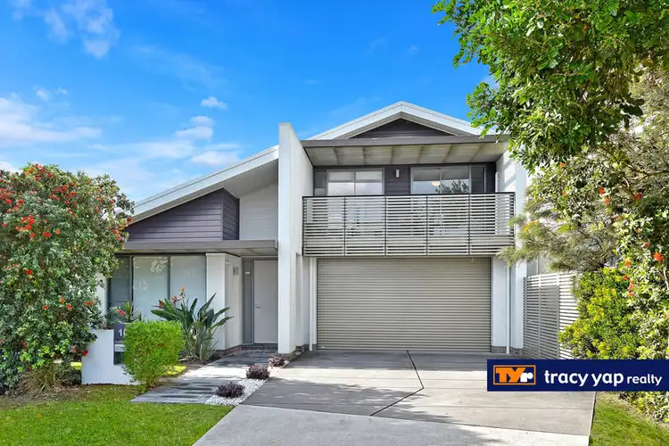 Main view of Homely house listing, 10 Edgewood Place, Magenta NSW 2261