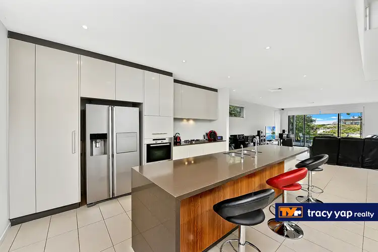 Third view of Homely house listing, 10 Edgewood Place, Magenta NSW 2261