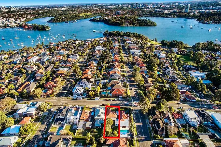 Main view of Homely house listing, 54 Phillip Road, Putney NSW 2112