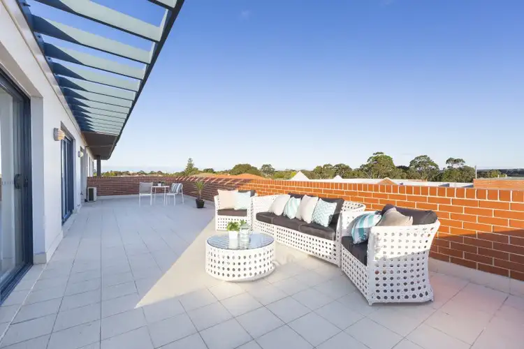 Main view of Homely apartment listing, 604/21-25 Urunga Parade, Miranda NSW 2228