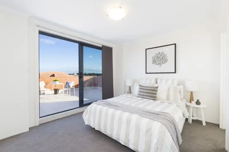 Fourth view of Homely apartment listing, 604/21-25 Urunga Parade, Miranda NSW 2228