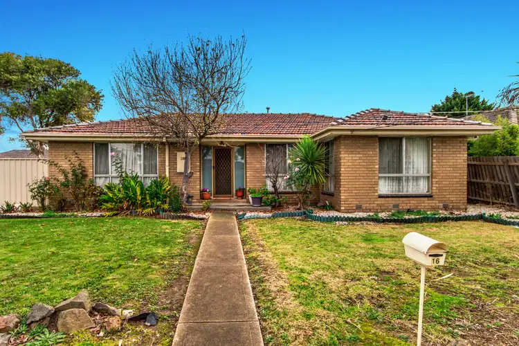 Main view of Homely house listing, 16 Grantham Parade, St Albans VIC 3021