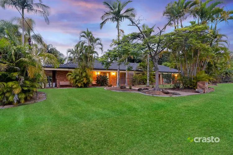 38 Wallaby Drive, Mudgeeraba QLD 4213