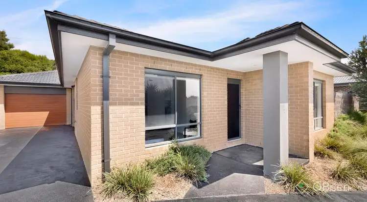 Second view of Homely unit listing, 1/11 Dominic Mews, Somerville VIC 3912