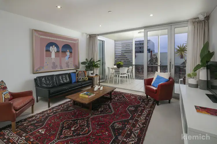 Main view of Homely unit listing, 403/268 Flinders Street, Adelaide SA 5000