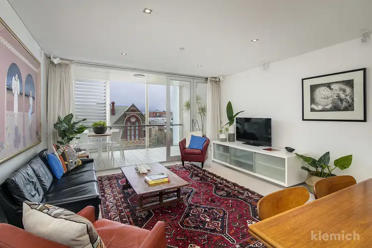 Second view of Homely unit listing, 403/268 Flinders Street, Adelaide SA 5000