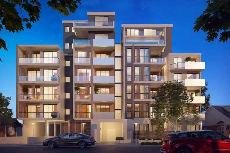 Second view of Homely apartment listing, 25-29 Smallwood Avenue, Homebush NSW 2140