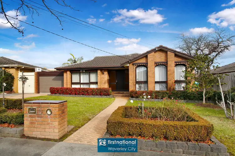 Main view of Homely house listing, 11 Gareth Court, Glen Waverley VIC 3150