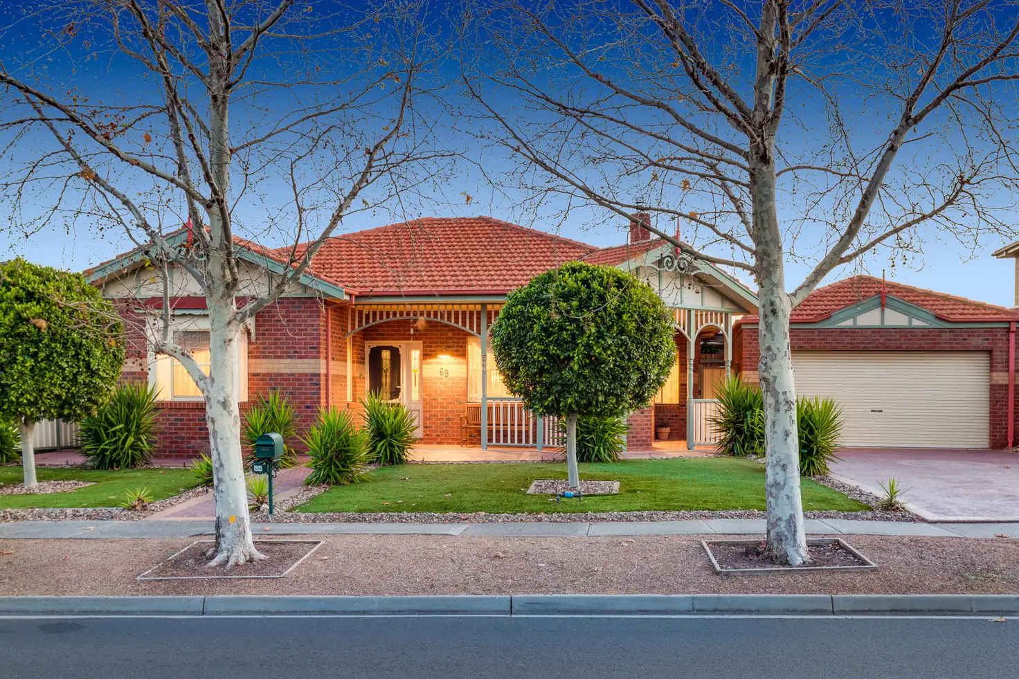 Main view of Homely house listing, 69 The Regency, Hillside VIC 3037