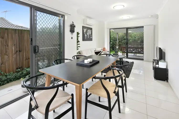 Second view of Homely townhouse listing, 6/79 Kates Street, Morningside QLD 4170