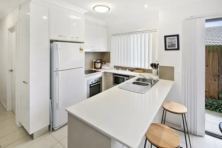Fourth view of Homely townhouse listing, 6/79 Kates Street, Morningside QLD 4170