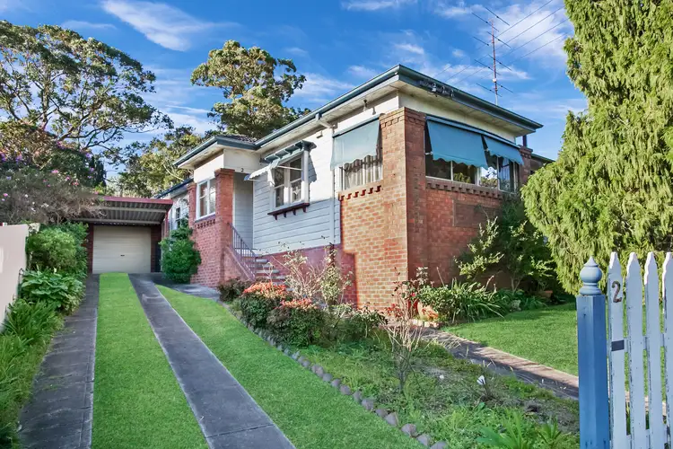 2 Jones Street, Birmingham Gardens NSW 2287