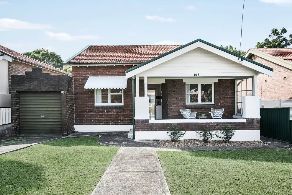 Main view of Homely house listing, 109 Patterson Street, Concord NSW 2137
