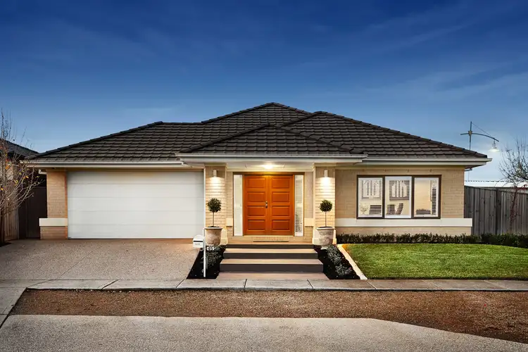 45 Double Bay Drive, Taylors Hill VIC 3037