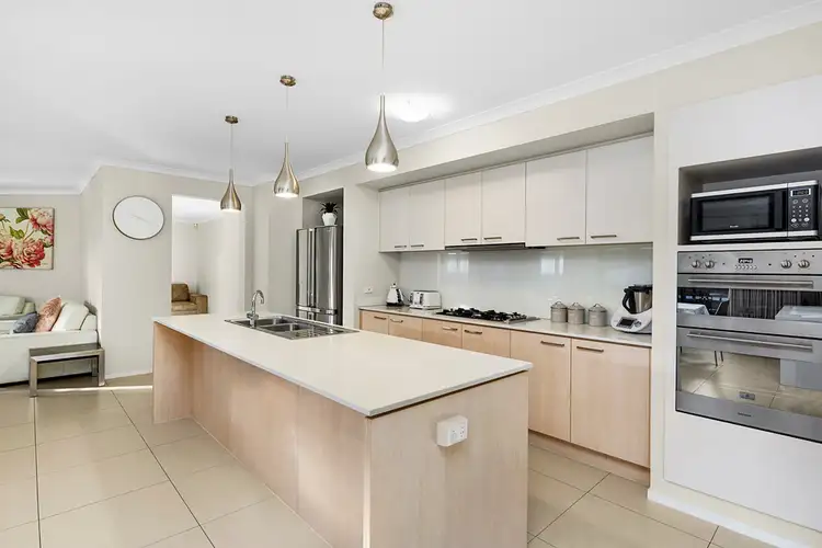 Fifth view of Homely house listing, 45 Double Bay Drive, Taylors Hill VIC 3037