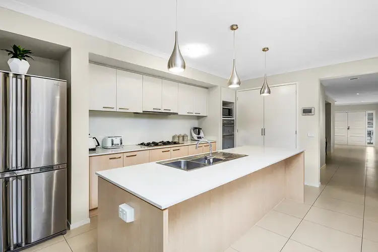 Sixth view of Homely house listing, 45 Double Bay Drive, Taylors Hill VIC 3037