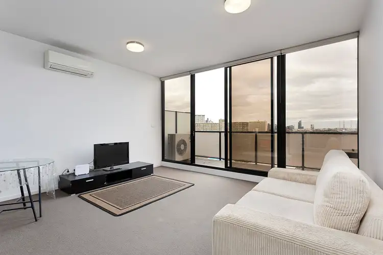 Main view of Homely apartment listing, 807/179 Boundary Road, North Melbourne VIC 3051