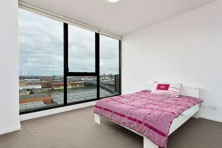 Fifth view of Homely apartment listing, 807/179 Boundary Road, North Melbourne VIC 3051